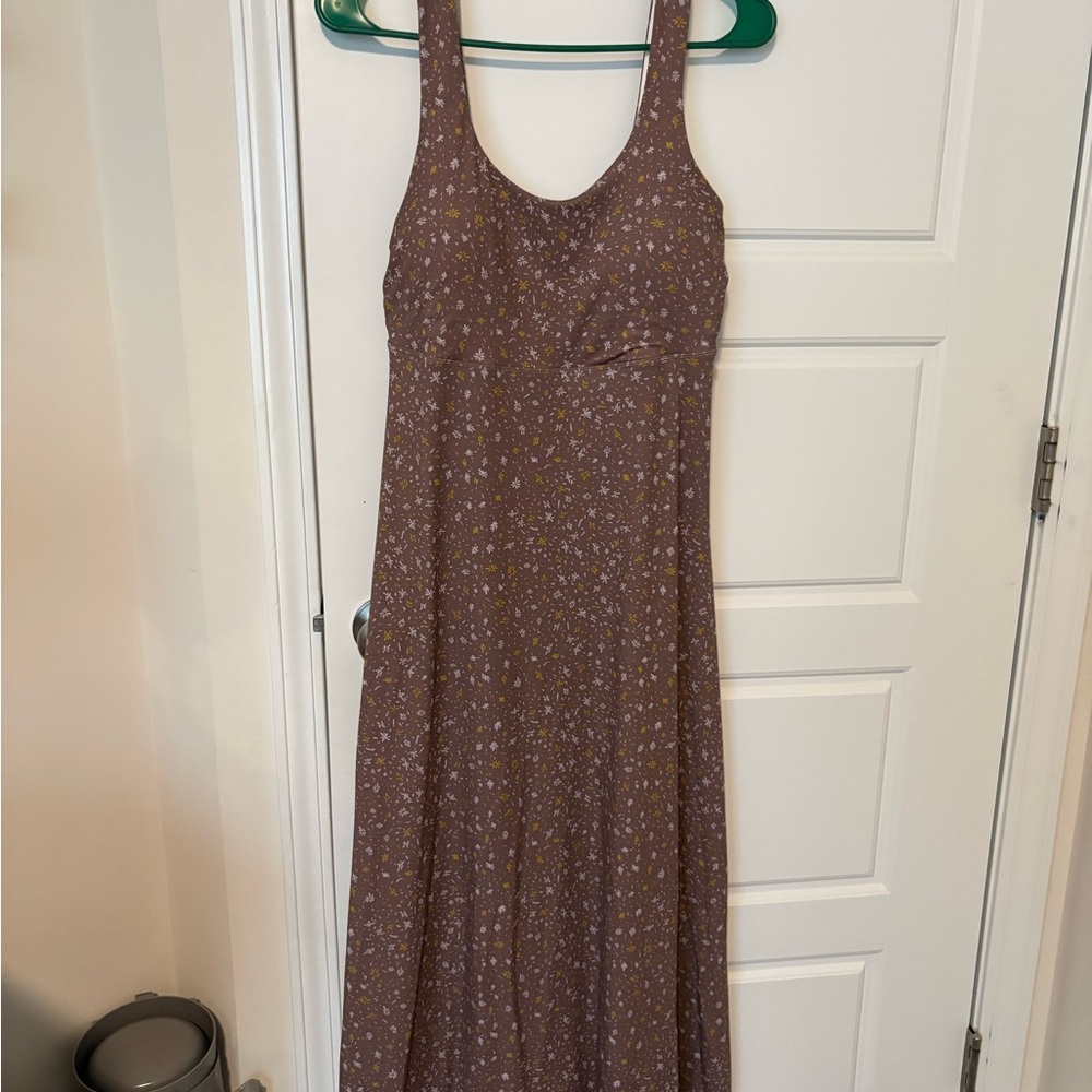 Prana lata beach maxi dress - Picture 1 of 4